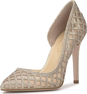 Jessica Simpson Womens Prizma D'Orsay Pump Pump