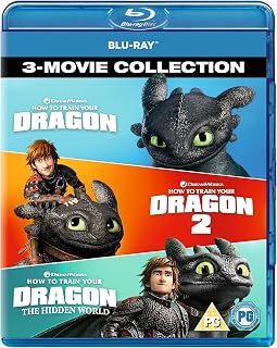 How to Train Your Dragon: 3 Movie Collection