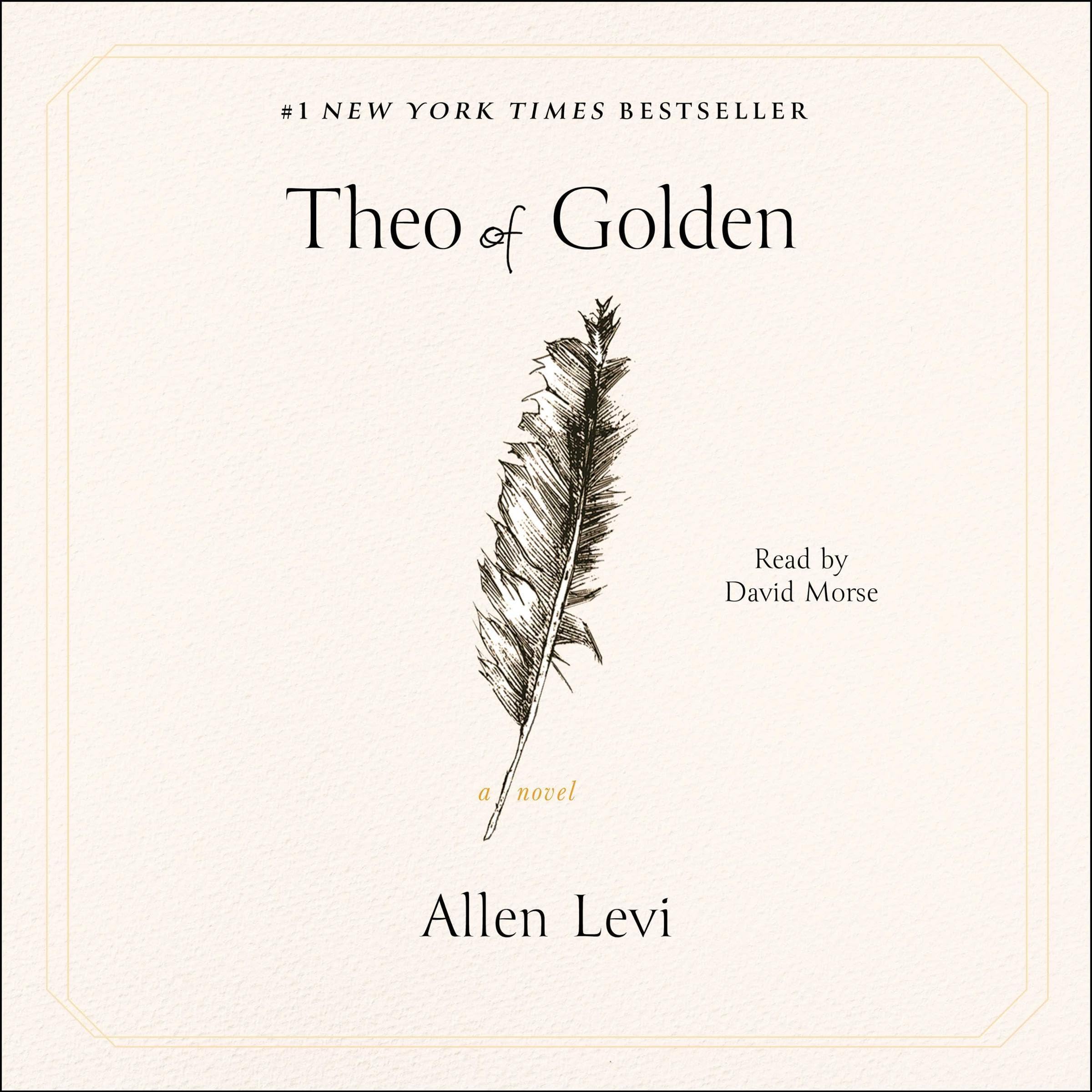 Theo of Golden: A Novel