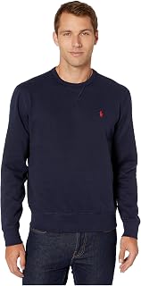 Polo Ralph Lauren Men's Cable-Knit Cotton Sweater Pullover Sweater