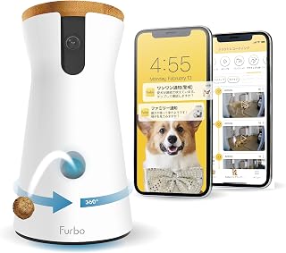 Furbo Dog Camera 360° View Premier Subscription Package Furbo Pet Dog Cat Subscription Required