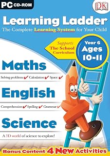 Learning Ladder Year 6 [Download]