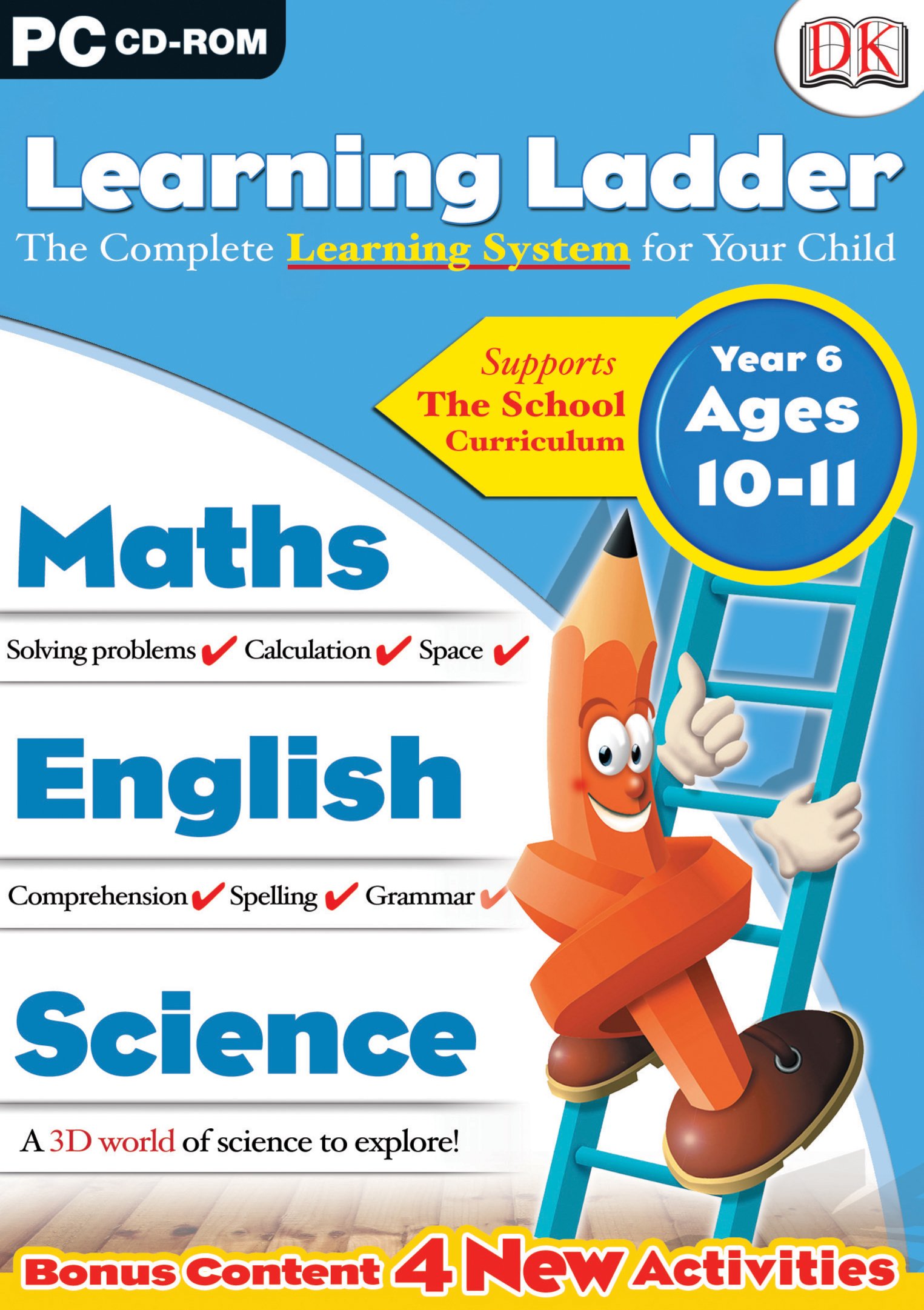 Learning Ladder Year 6 [Download]
