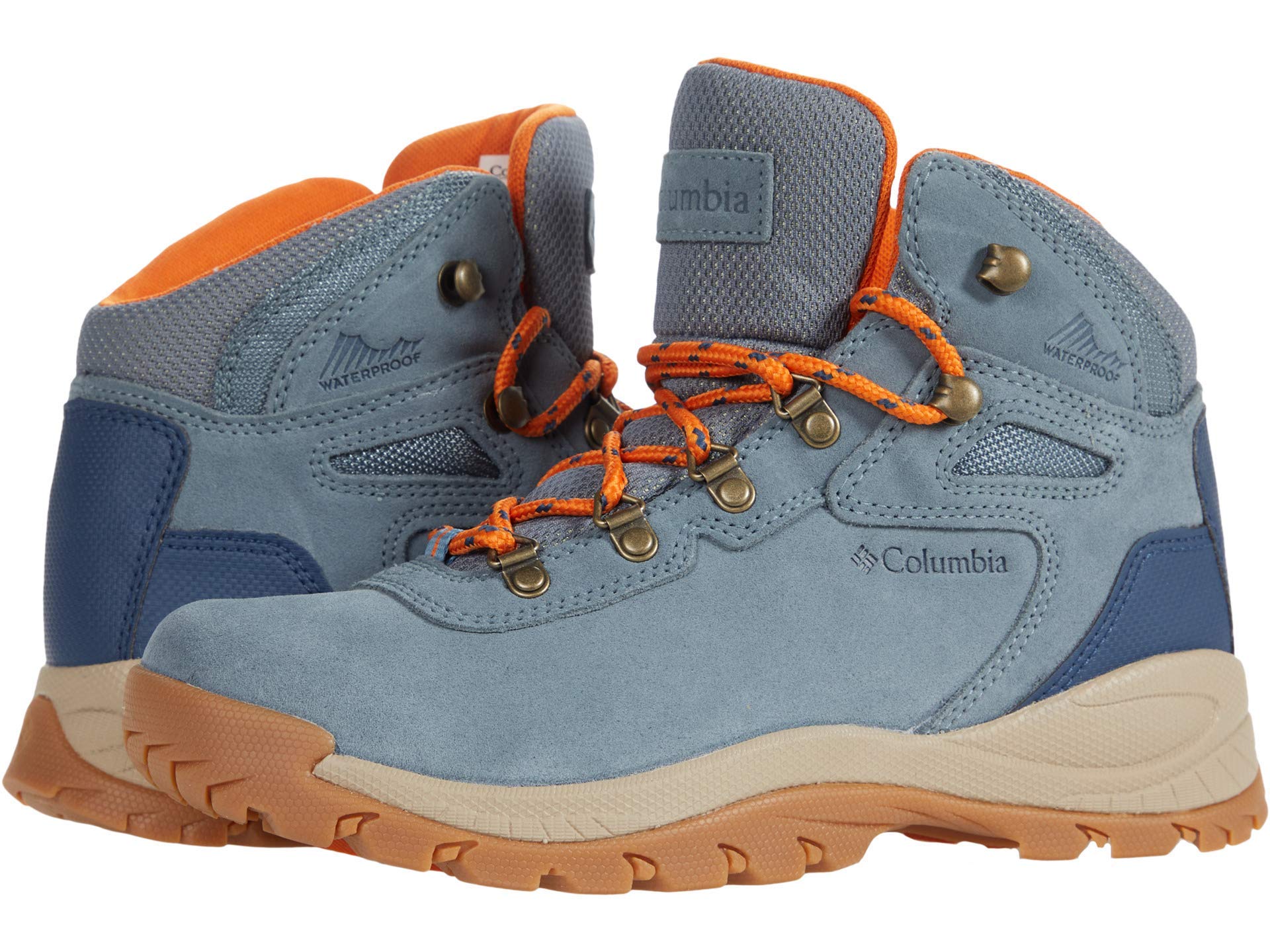 Women's Newton Ridge Plus Waterproof Amped Trekking and hiking boots