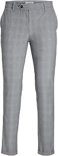 JACK & JONES Men's Jpstmarco Jjconnor Noos Chino Trousers