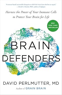 Brain Defenders: Harness the Power of Your Immune Cells to Protect Your Brain for Life