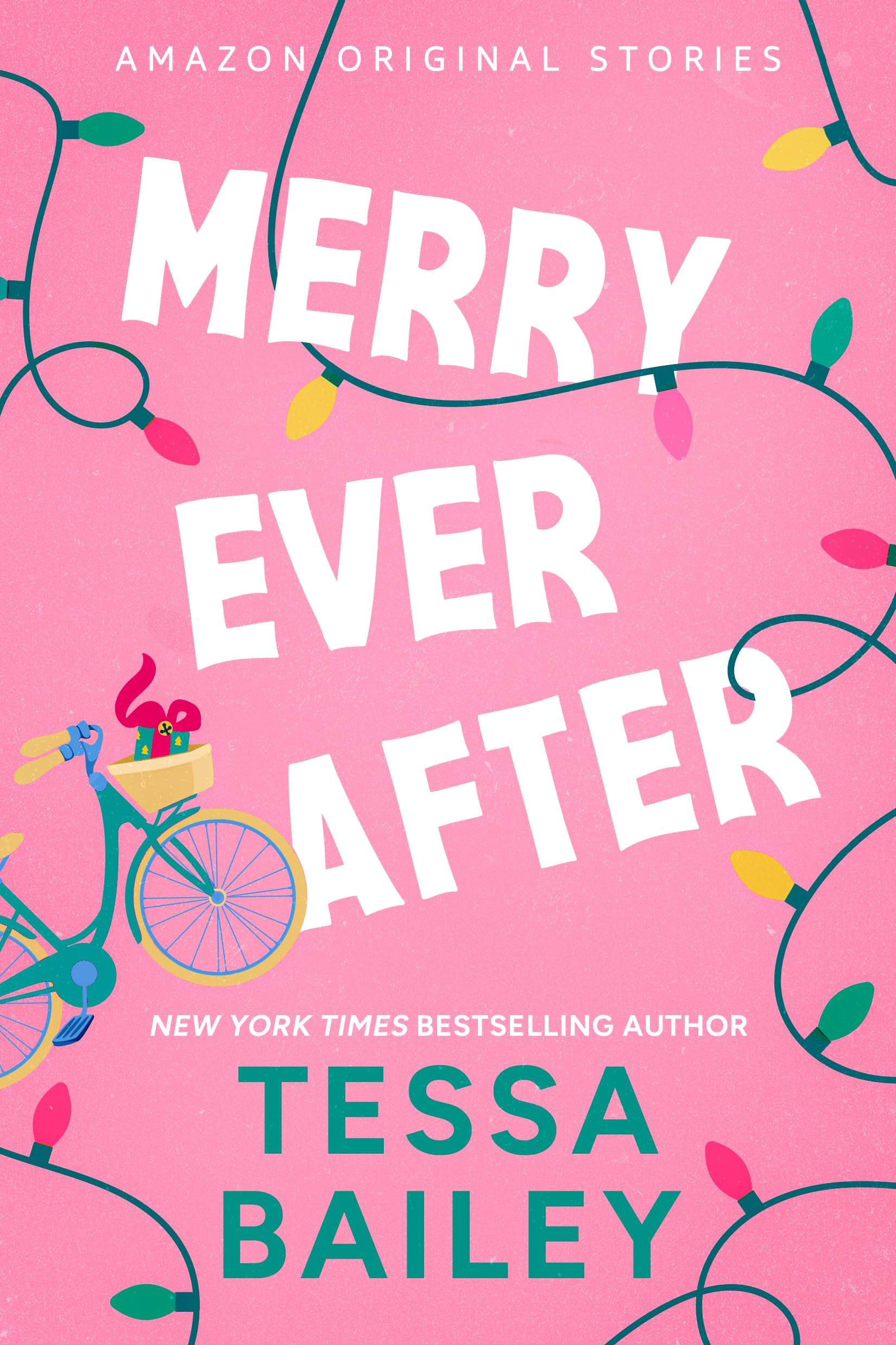 Merry Ever After (Under the Mistletoe collection)