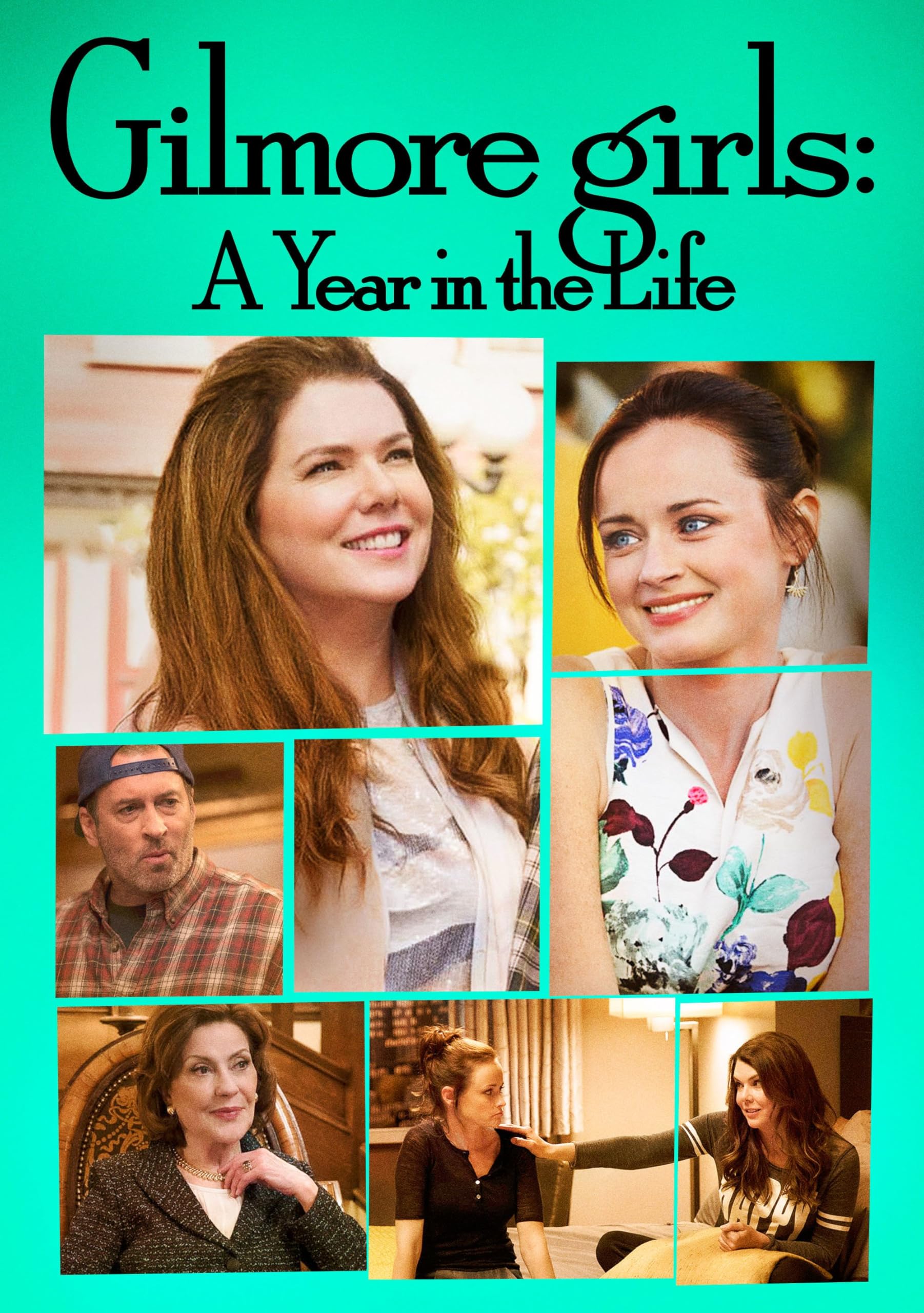 Gilmore Girls: A Year In The Life (DVD)