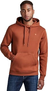 G-STAR Men's Premium Core Hooded Sweatshirt Hooded sweatshirt (pack of 1)