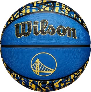 WILSON NBA Team Graffiti Basketballs