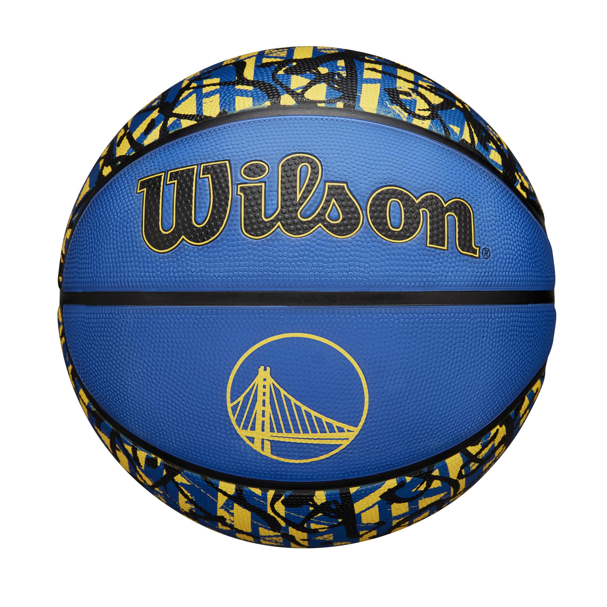 WILSON NBA Team Graffiti Basketballs