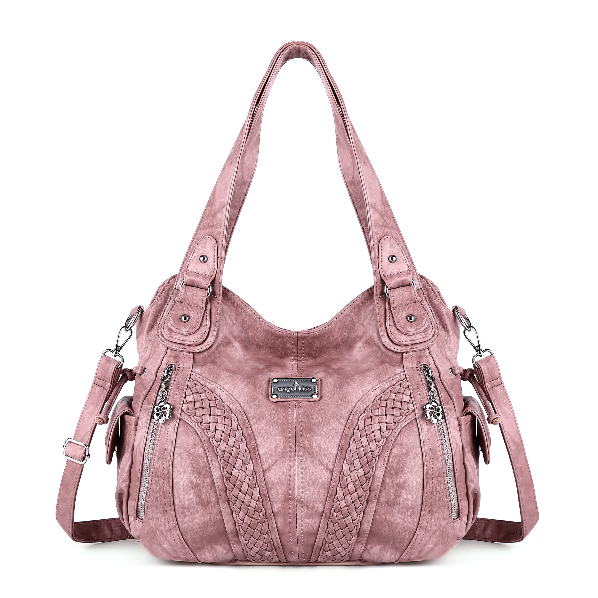 Purses and Handbags Women Fashion Tote Bag Shoulder Bags Top Handle Satchel Purs