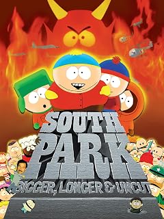 South Park: Bigger, Longer & Uncut