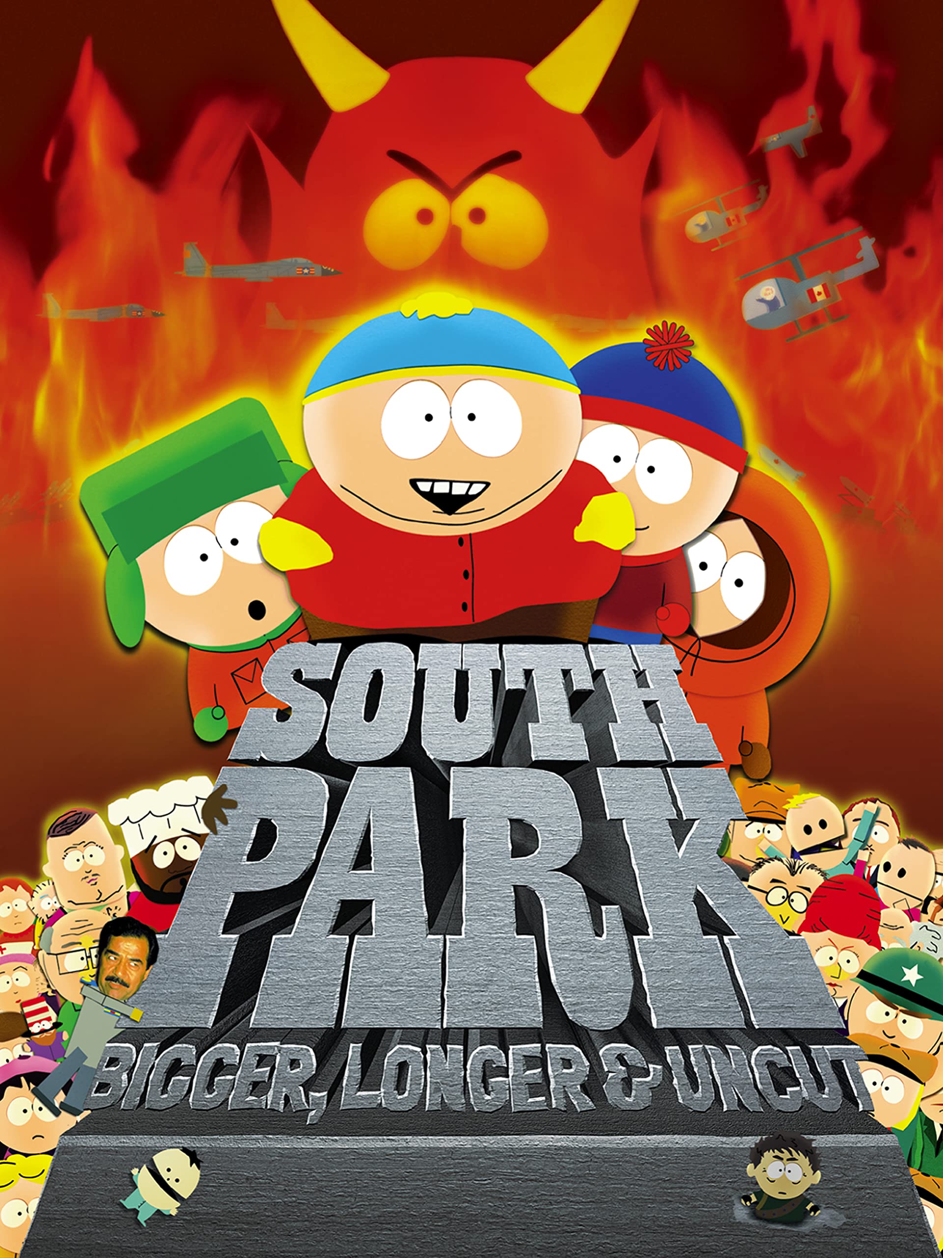 South Park: Bigger, Longer & Uncut