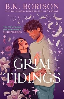 Grim Tidings: The BRAND-NEW for autumn 2026 Sunday Times bestseller; a magical, cozy, paranormal romance from the author of GOOD SPIRITS and FIRST TIME CALLER! (Ghosted Book 2)