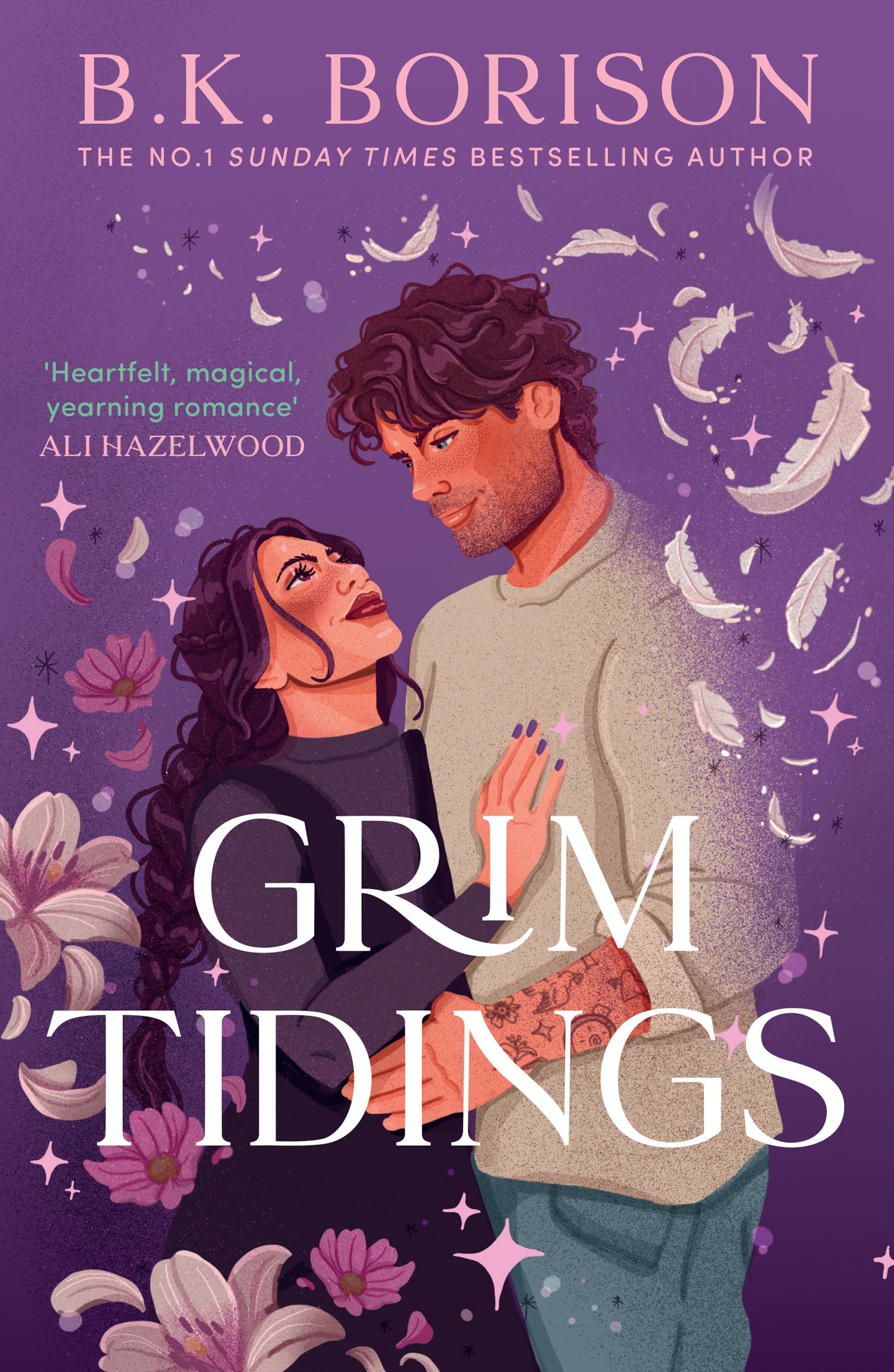 Grim Tidings: The BRAND-NEW for autumn 2026 Sunday Times bestseller; a magical, 