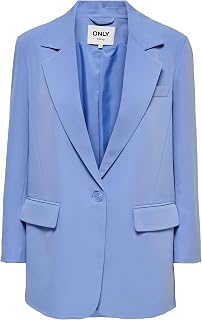 ONLY Classic Blazer ONLLANA-Berry Blazer