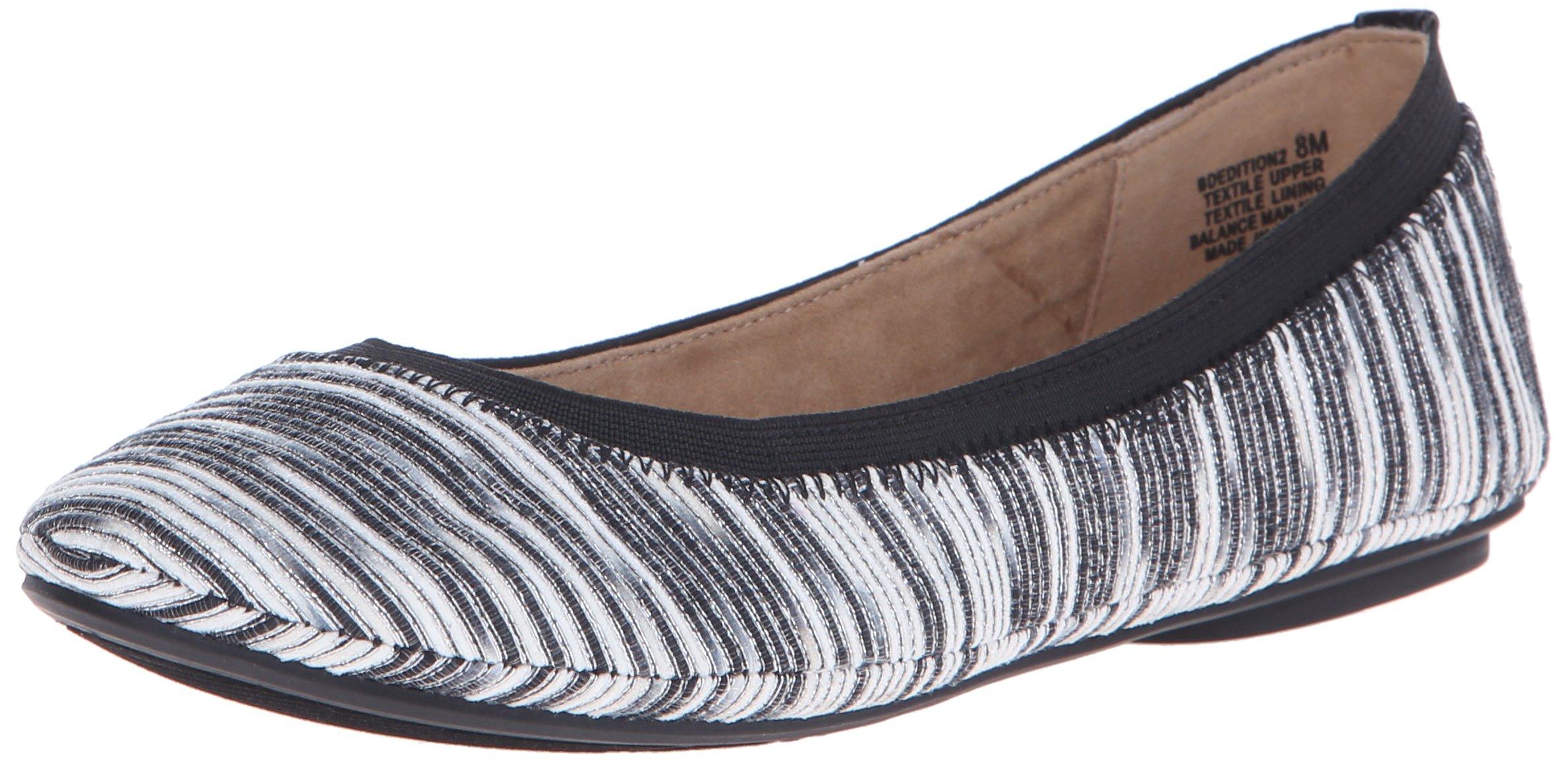 Bandolino Womens Edition Synthetic Edition Synthetic Black Size: 6.5 UK