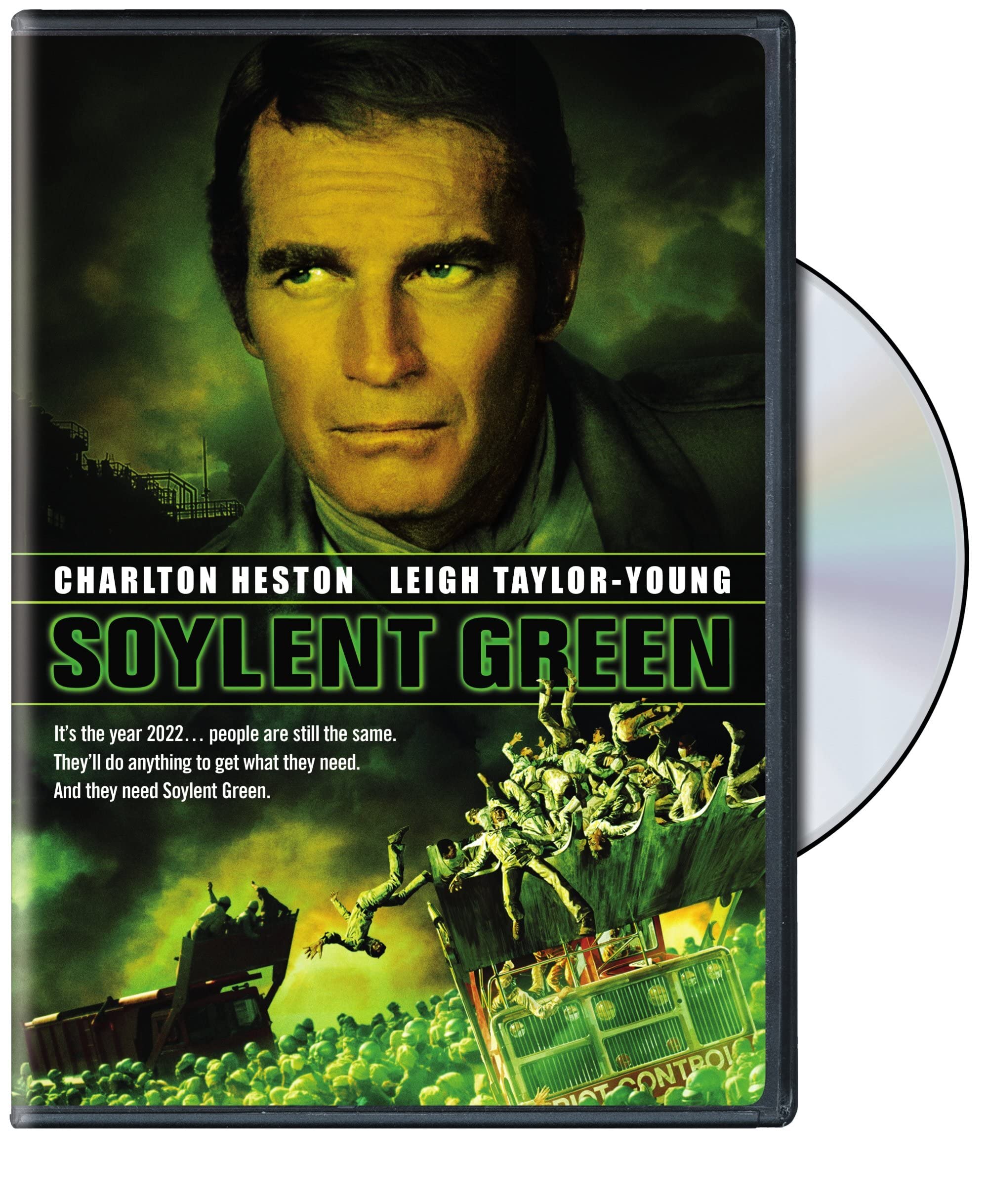 Soylent Green (DVD)