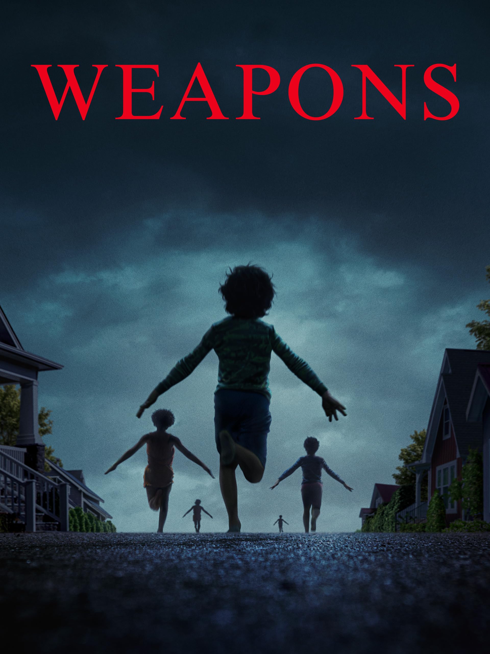 Weapons