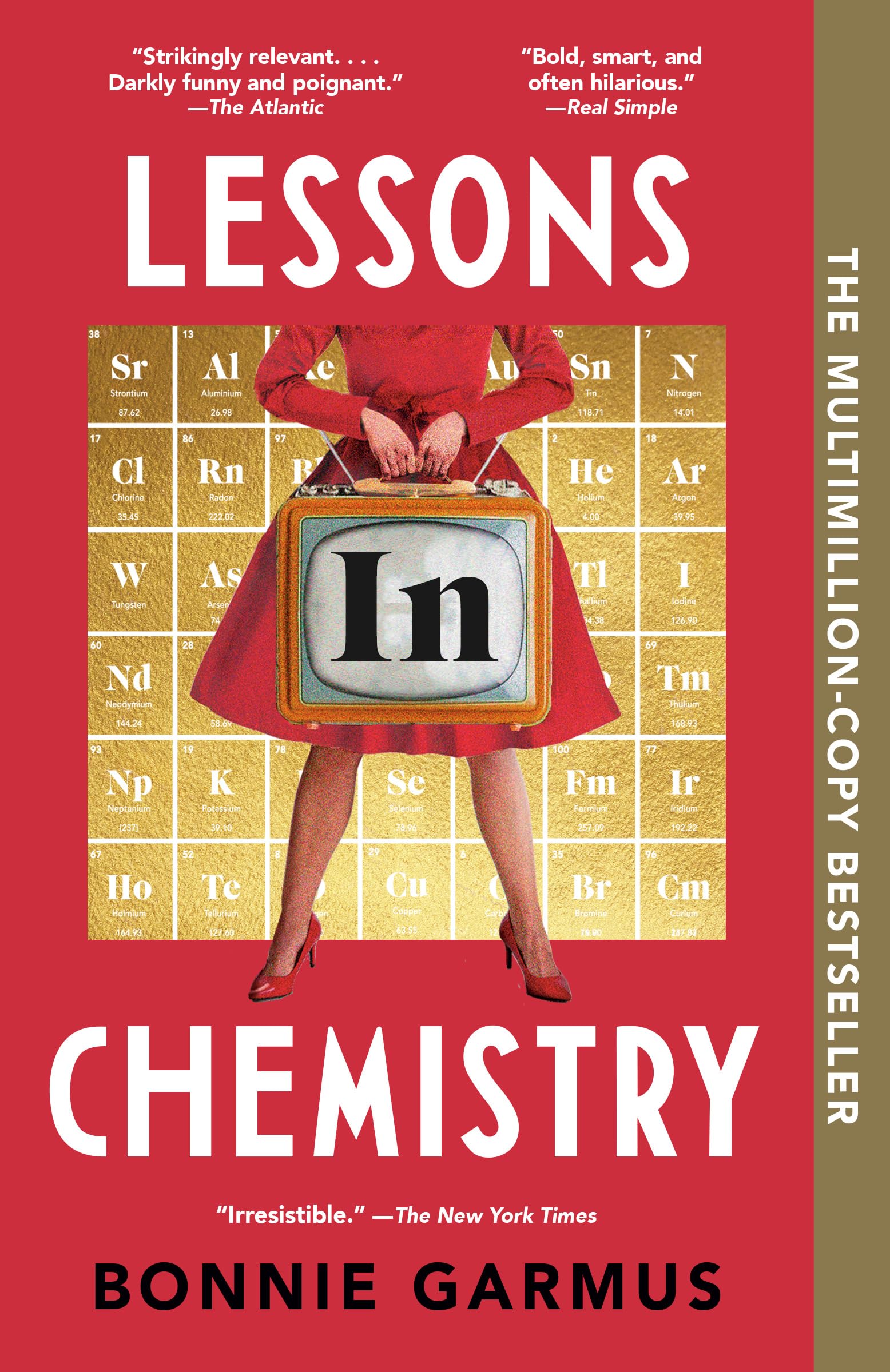 Lessons in Chemistry: A Novel