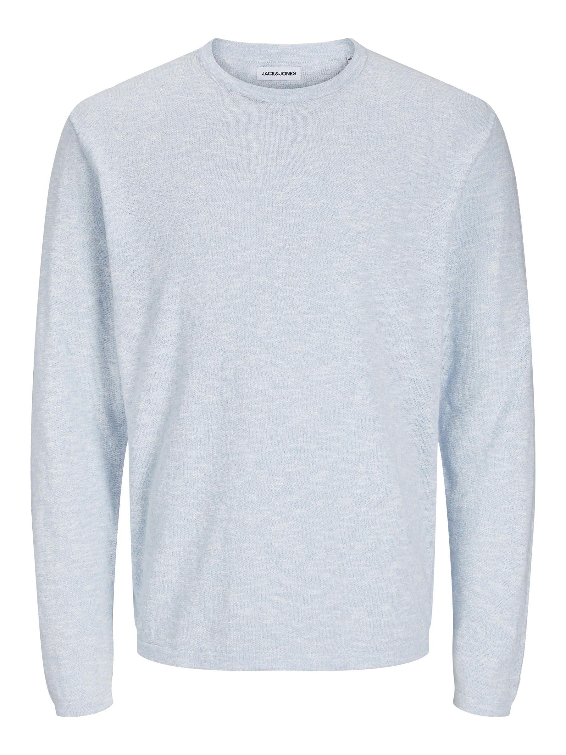 JACK & JONES Jjesummer Knit Crew Neck Sn for Men