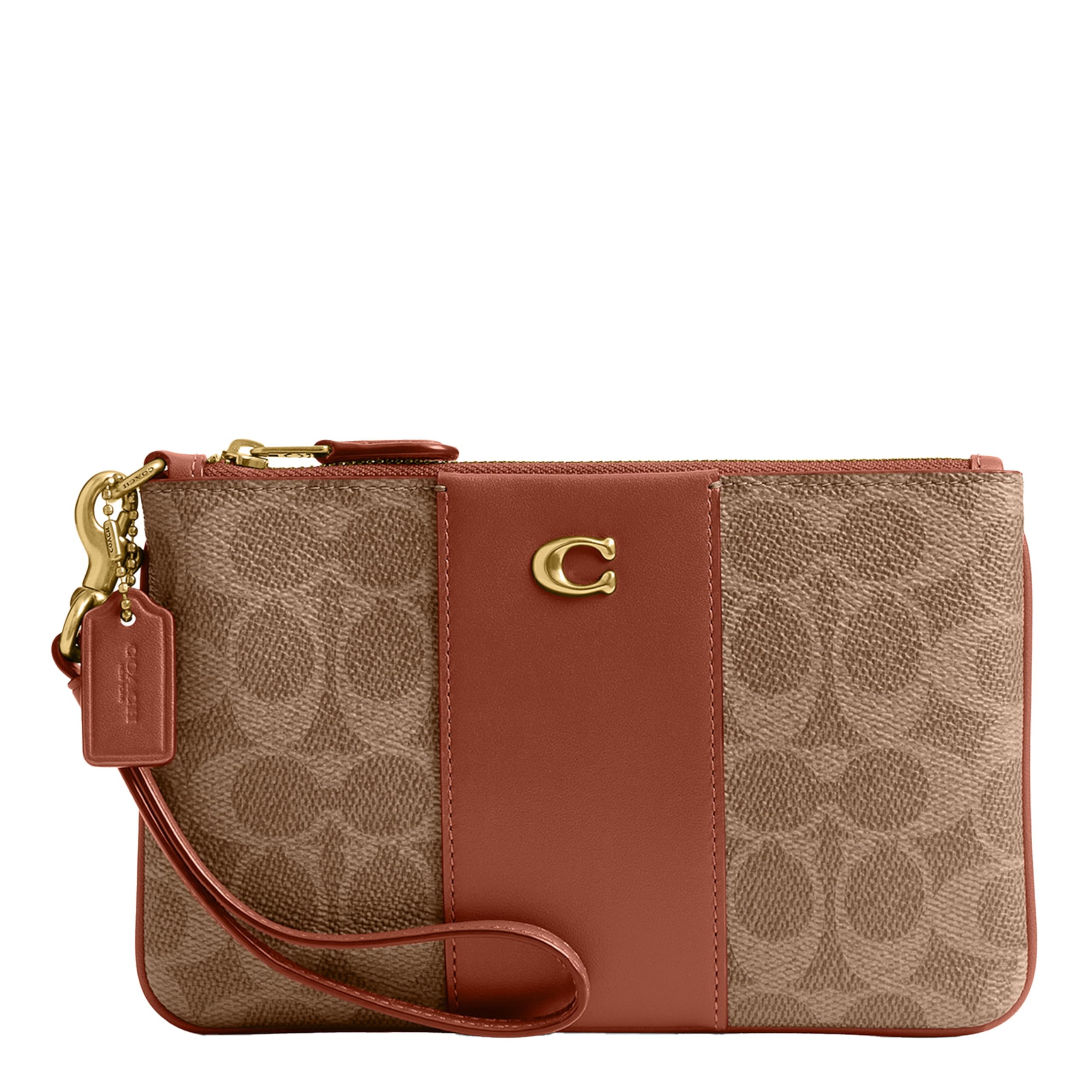 Coach Women's Small Wristlet