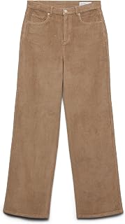 Vero Moda VMTESSA Wide Fit Jeans High Waist Wide Fit Jeans