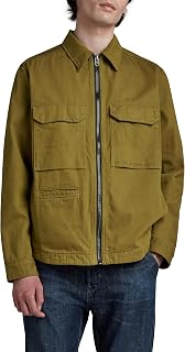 G-STAR Uomini Zip Overshirt