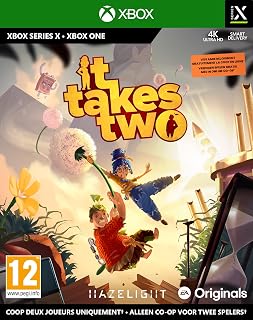 It takes two (xbox one)