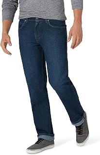 Lee Men's Legendary Regular Straight Jean