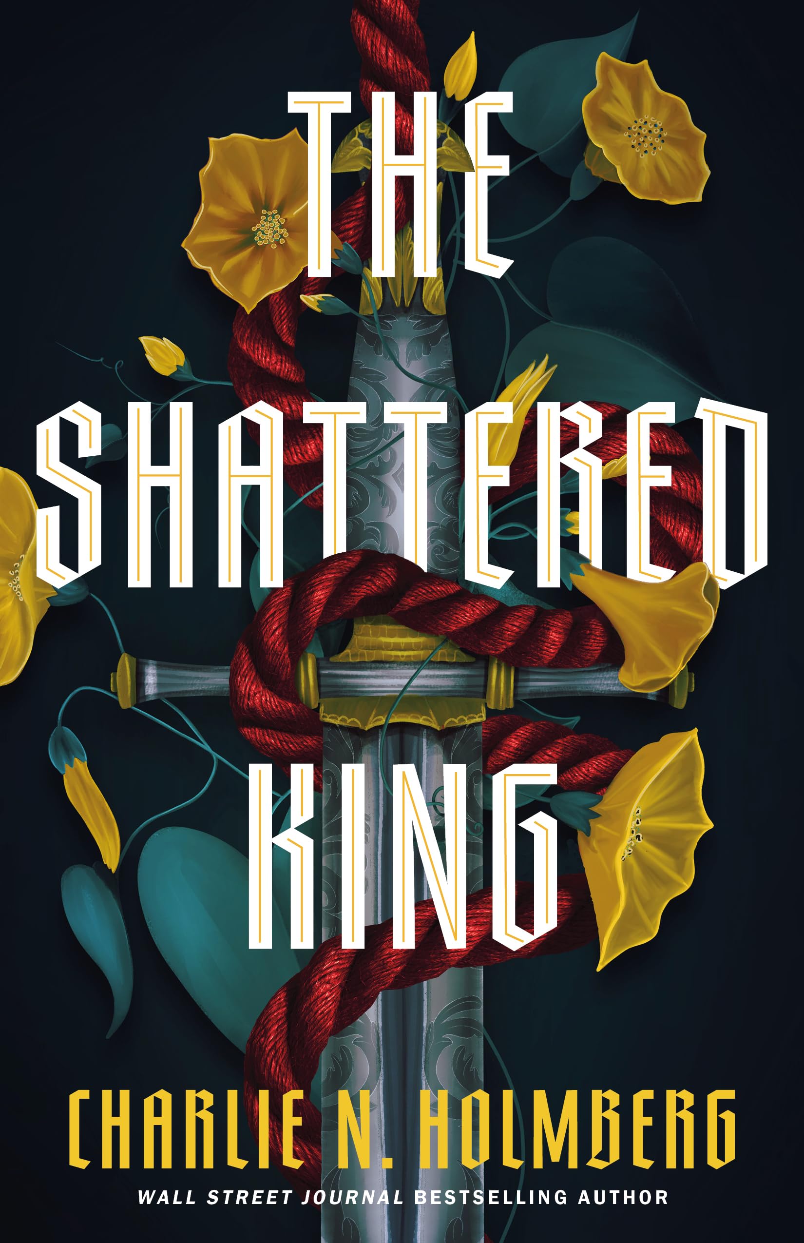 The Shattered King