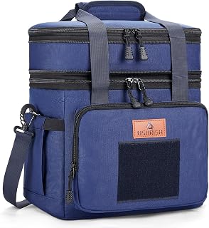 Lunch Box & Lunch Bag for Men - Tactical Cooler Bag Soft