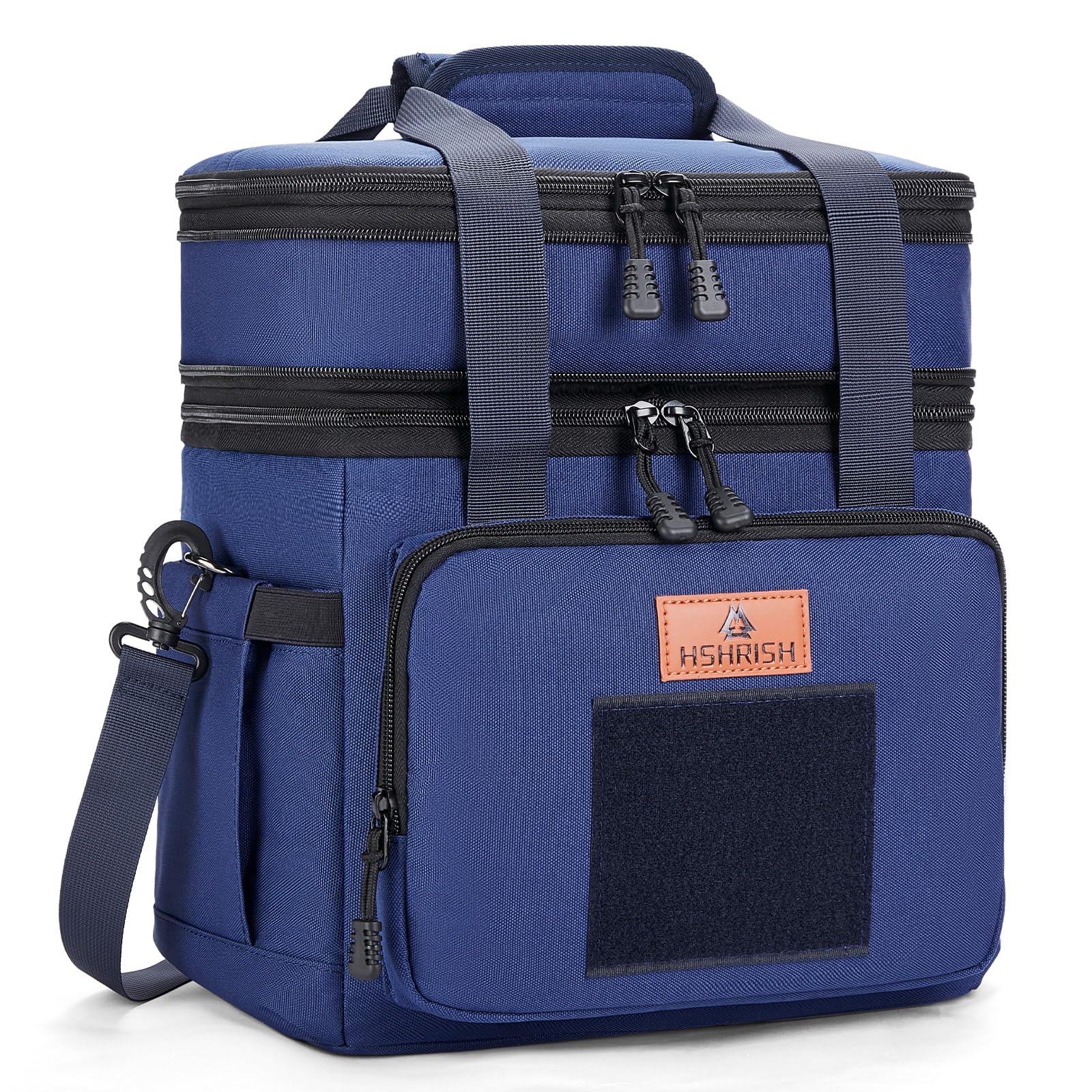 Lunch Box & Lunch Bag for Men - Tactical Cooler Bag Soft
