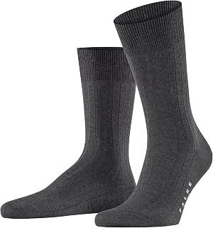 FALKE uomo Milano calzini cotone filo di Scozia traspirante