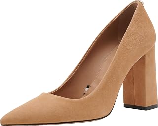 BOSS Women's Janet_chpump90_SD Pump