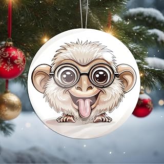 Crystal Easter Decorations Hanging Christmas Ornaments Handmade Animal Shape Car Home Decor Acrylic School Decoration Gift Exchange Ideas for Friends