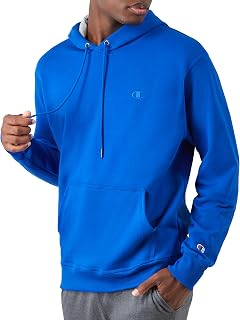 Champion LIFE Felpa con cappuccio da uomo Reverse Weave (confezione da 1)