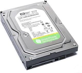 Western Digital WD10EURX 1000GB SATA Internal Hard Drive Refurbished