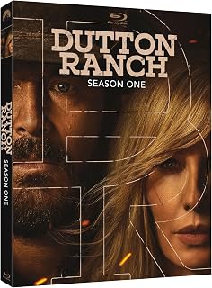 Dutton Ranch: Season One [Blu-Ray]