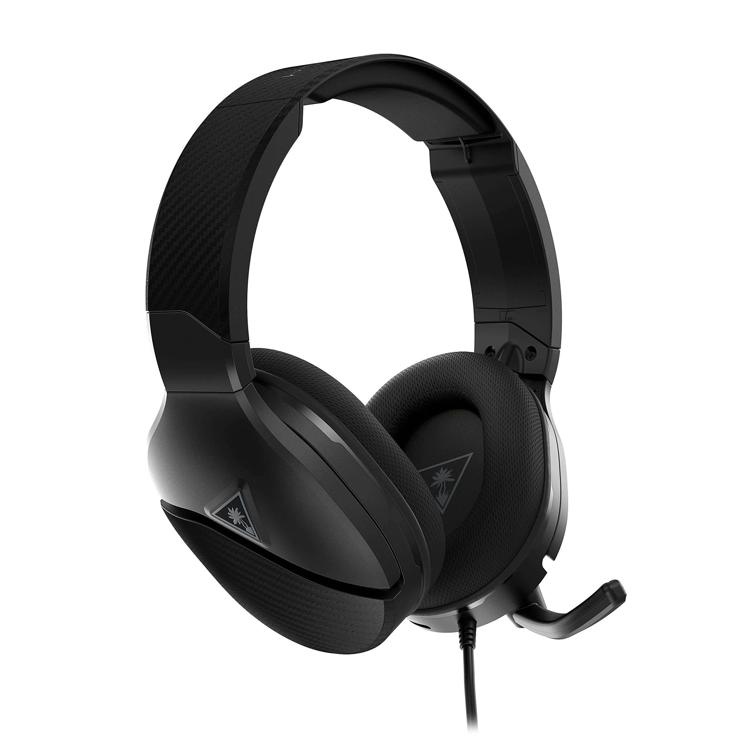 Turtle Beach Recon 200 Gen 2 Amplified Gaming Headset - PS4, PS5, Xbox Series X|