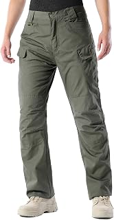 J.VER Pantalones de Pijama Button Down Shirt for Men