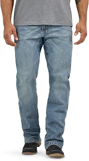Wrangler Men's Retro Relaxed Fit Boot Cut Jean