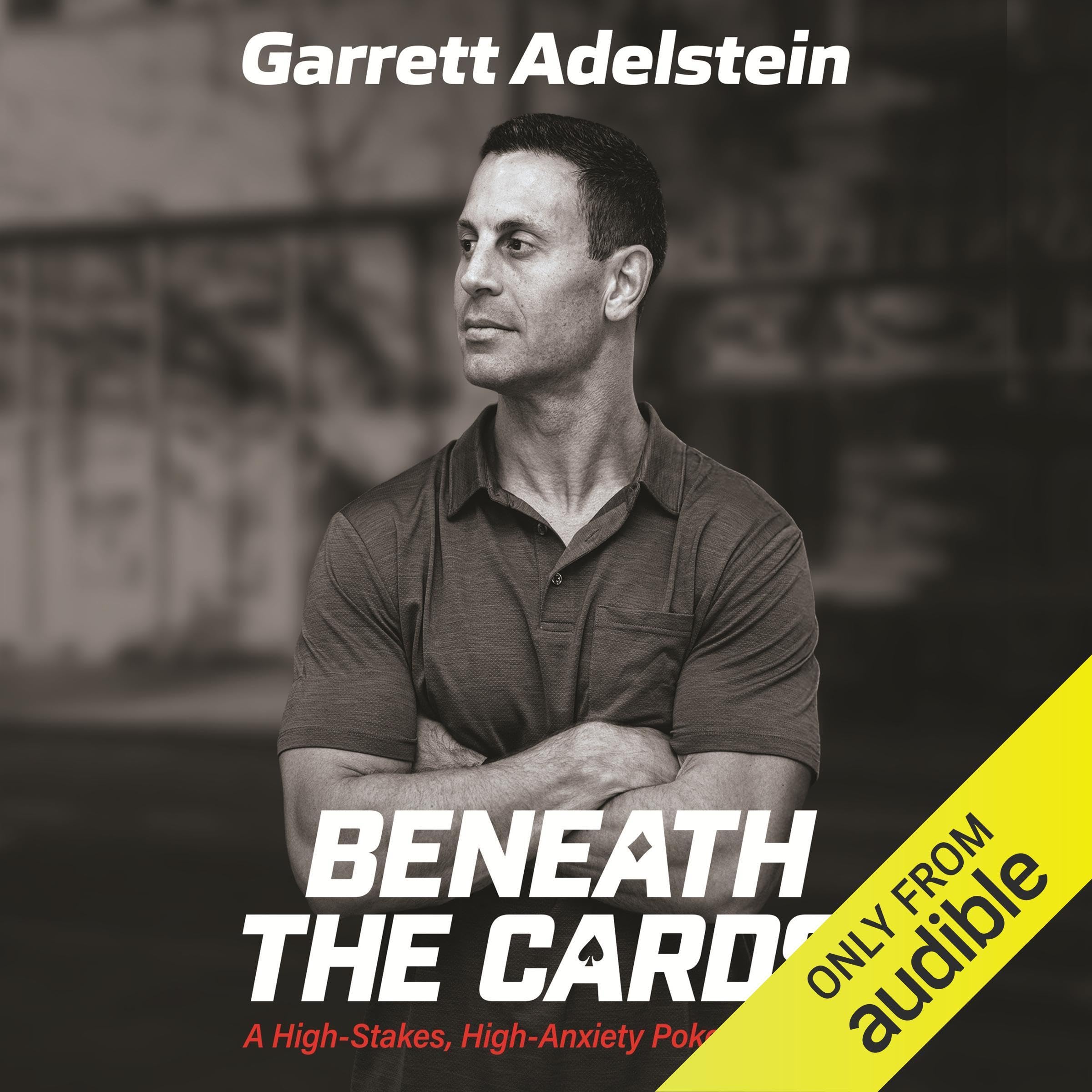 Beneath the Cards: A High-Stakes, High-Anxiety Poker Journey