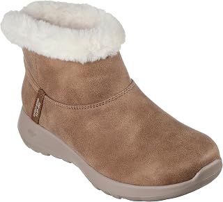Skechers On-the-go Joy Cozy Dream Short Ankle BootsWomen
