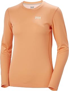 Helly Hansen Lifa Merino Midweight Crew Women's Thermal T-Shirt