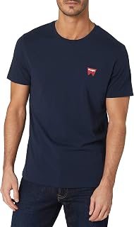 Wrangler Thé Sign Off T-Shirt Homme