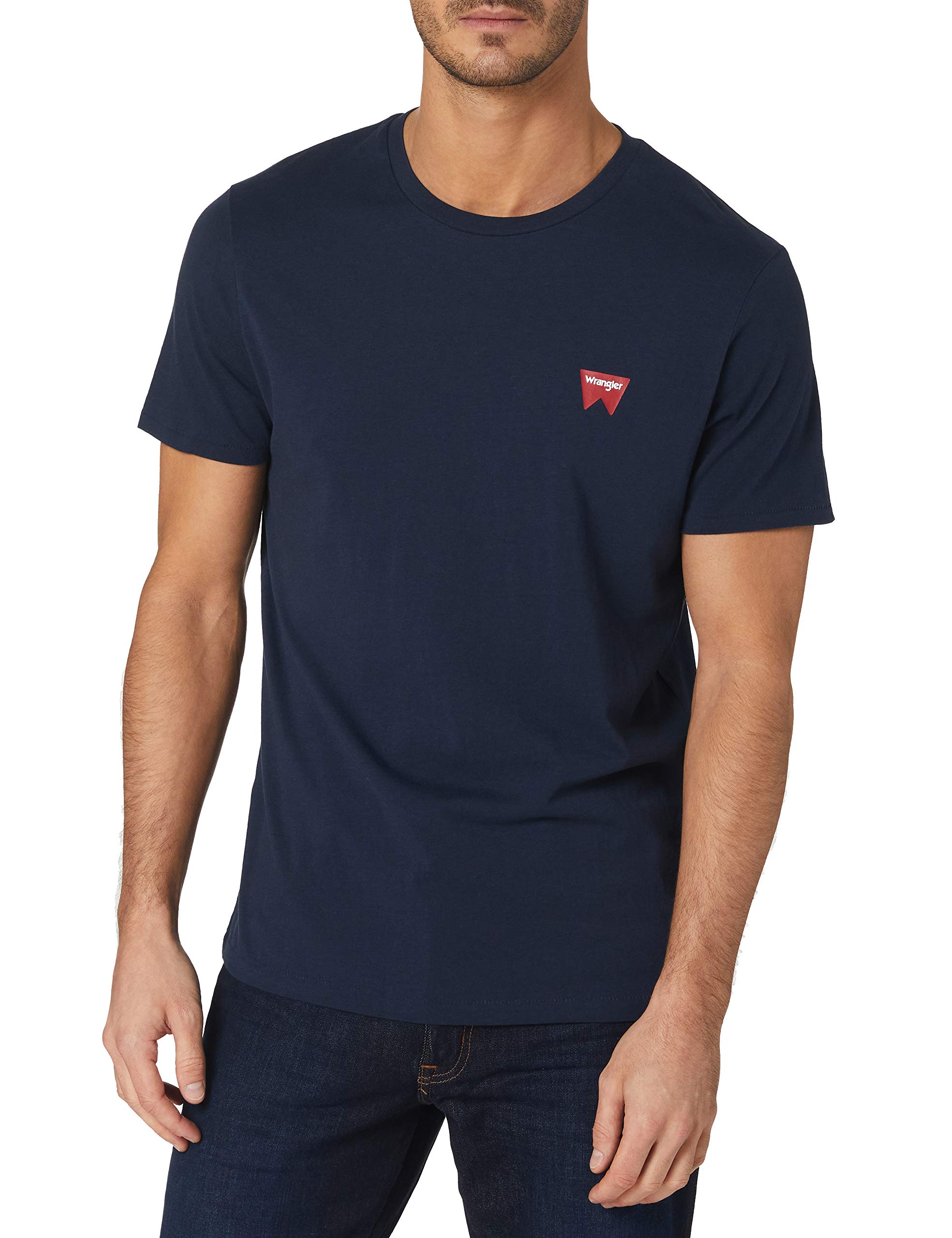Wrangler Thé Sign Off T-Shirt Homme