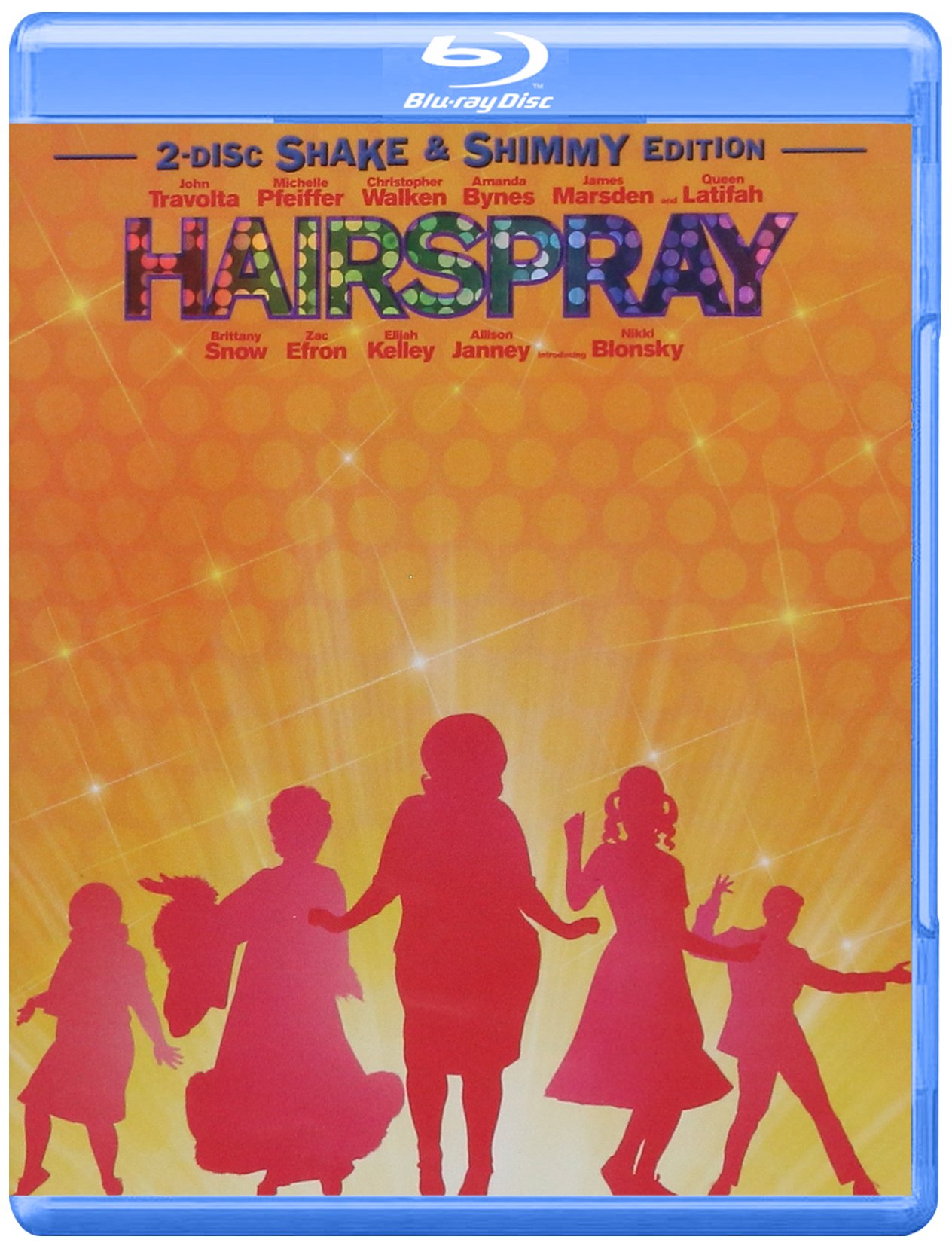 Hairspray (Musical) (BD)