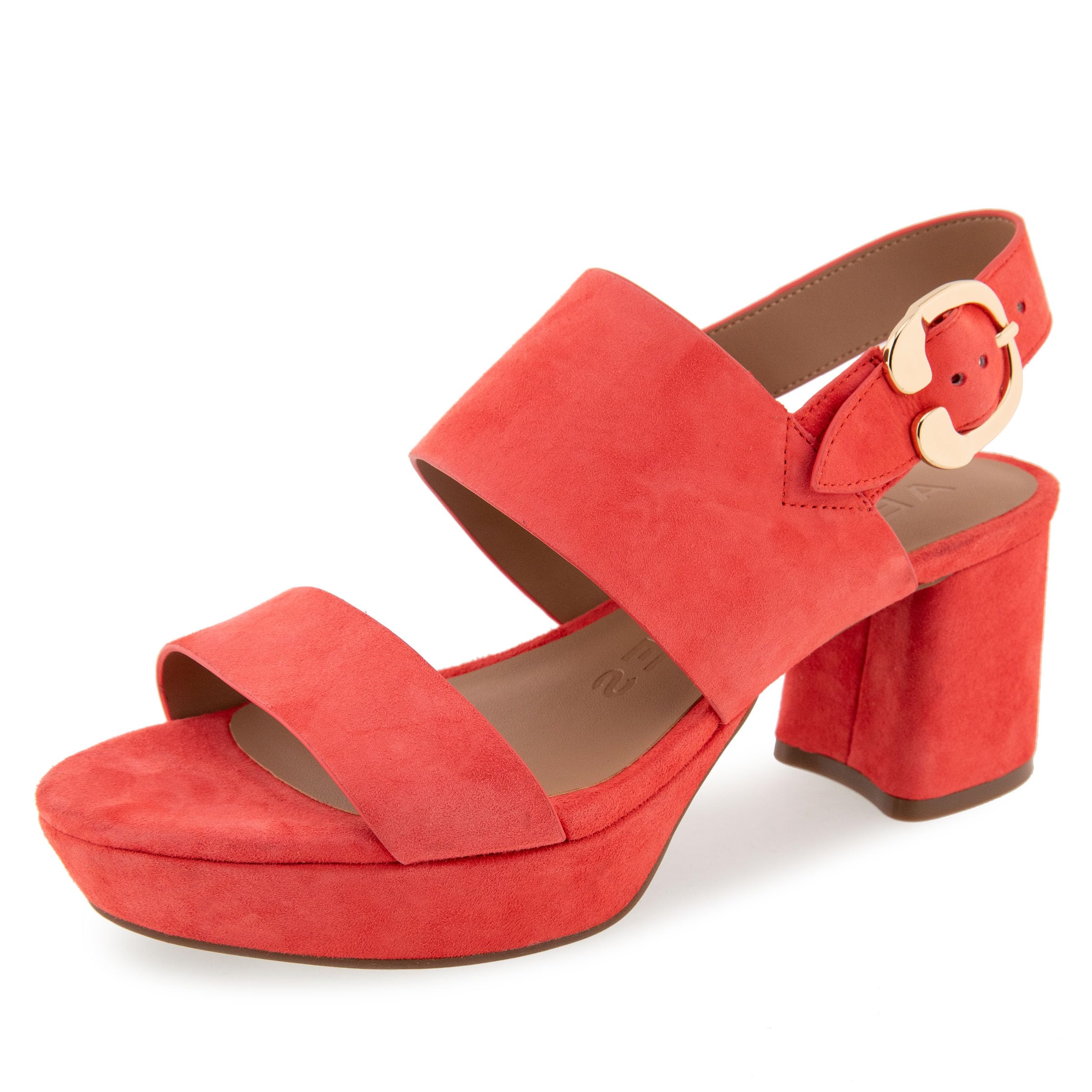 Aerosoles Women's Camera Platform Sandal